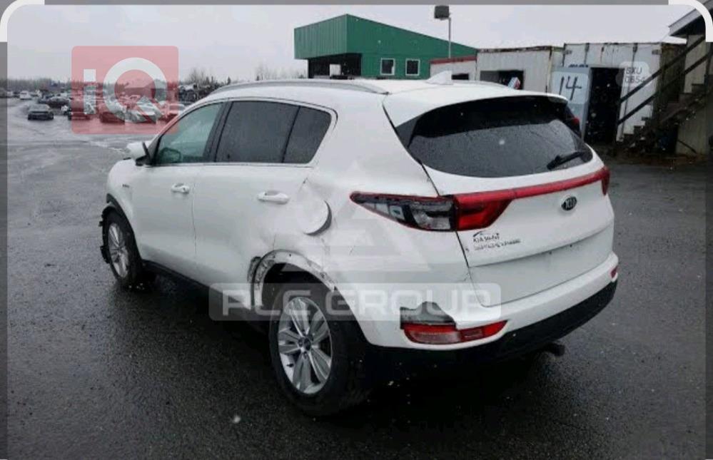 كيا سبورتاج